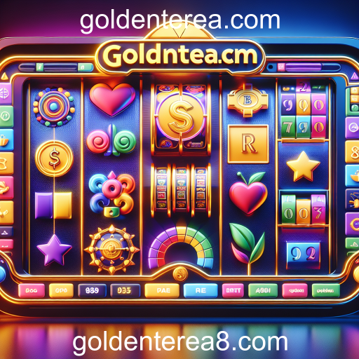 A Fascinante Jornada dos Caça-níqueis no Goldenterea.com